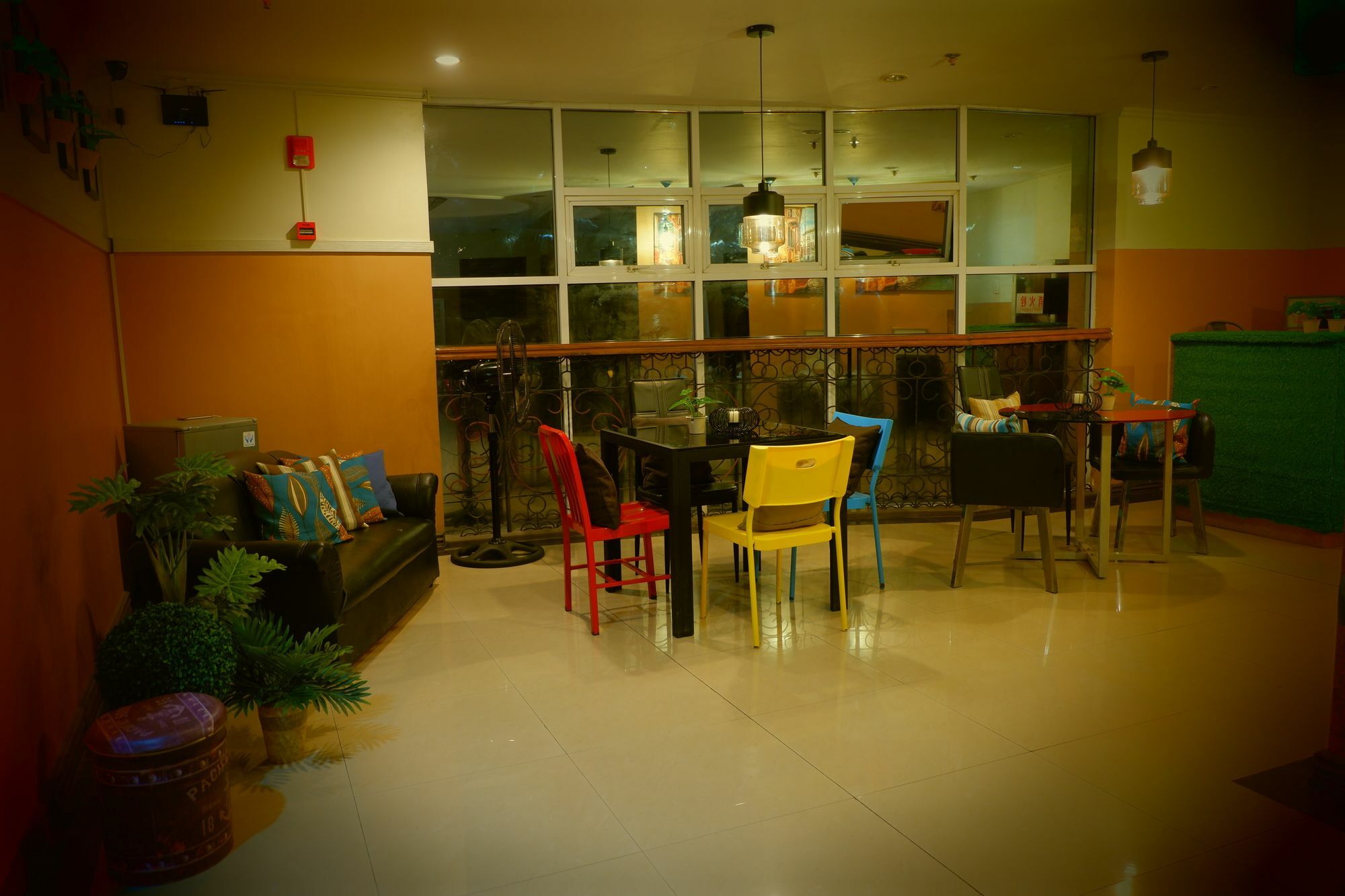 Cebu Budgetel - It Park City Center מראה חיצוני תמונה